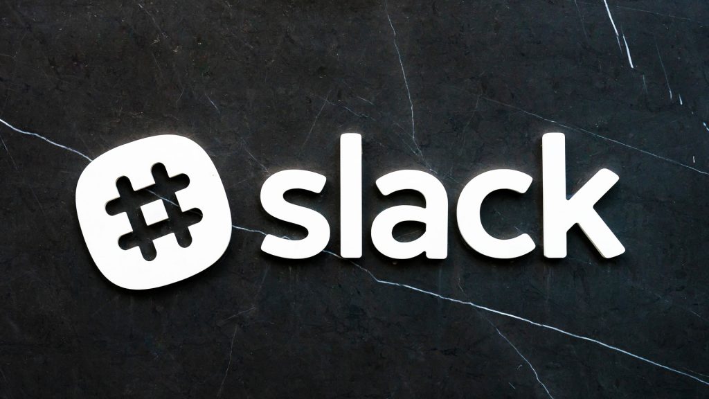 Why we use Slack